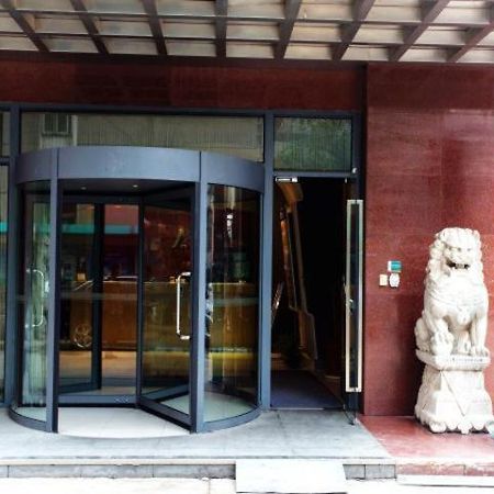 Jinjiang Inn Hefei Sanxiaokou Lujiang Road Kültér fotó