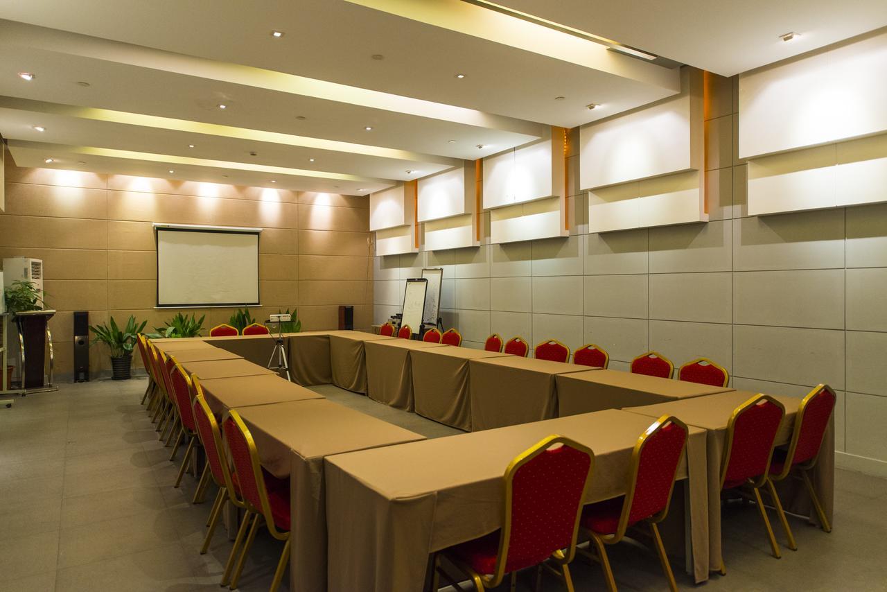 Jinjiang Inn Hefei Sanxiaokou Lujiang Road Kültér fotó