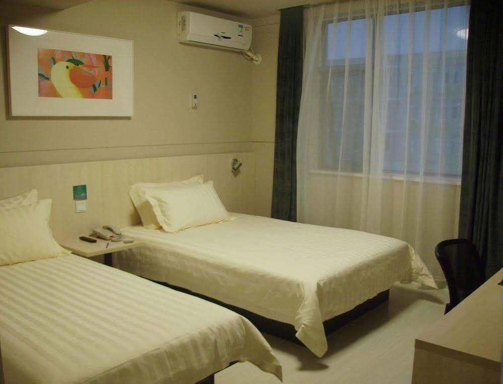 Jinjiang Inn Hefei Sanxiaokou Lujiang Road Kültér fotó